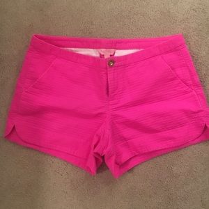 Lilly Pulitzer shorts